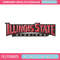 Illinois State logo embroidery design, Sport embroidery, logo sport embroidery, Embroidery design,NCAA embroidery.jpg