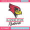 Illinois State logo embroidery design,NCAA embroidery,Sport embroidery,logo sport embroidery,Embroidery design.jpg