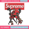 Incredibles supreme logo Embroidery design, supreme cartoon Embroidery, logo design, Embroidery File, Instant download..jpg