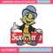 Jimimy cricket supreme Embroidery design, Jimimy cricket Embroidery, cartoon design, Embroidery File, Instant download.jpg