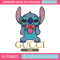Logo Gucci Stitch Embroidery design, Disney Embroidery, Disney design, Embroidery File, cartoon shirt, Digital download..jpg