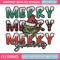 Merry Grinch logo Embroidery design, Grinch Christmas Embroidery, Grinch design, Embroidery File, Digital download..jpg