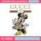 Minnie Embroidery Design, Gucci Embroidery, Brand Embroidery, Logo shirt, Embroidery File, Digital download.jpg