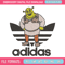 Monster adidas Embroidery Design, Adidas Embroidery, Embroidery File, Brand Embroidery, Logo shirt, Digital download.jpg