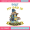 My Dad is Awesome Embroidery, Bluey cartoon Embroidery, Embroidery File, cartoon design, cartoon shirt, Digital download.jpg