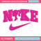 Nike barbie Embroidery design, logo Embroidery, Embroidery File, logo design, logo shirt, Digital download..jpg