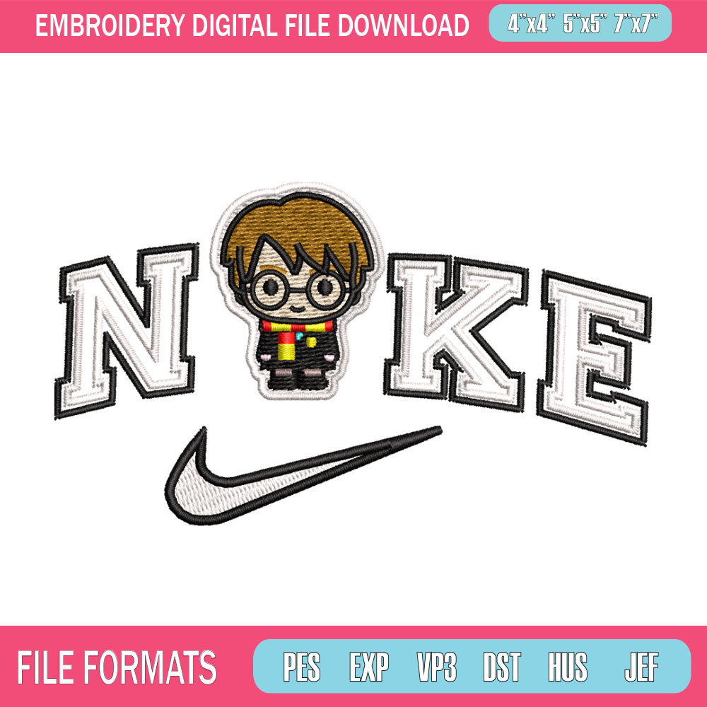 Nike boy chibi embroidery design, Boy embroidery, Nike design, Embroidery shirt, Embroidery file, Digital download.jpg