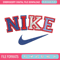 Nike color Embroidery Design, Brand Embroidery, Nike Embroidery, Embroidery File, Logo shirt, Digital download.jpg
