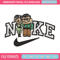 Nike couple Embroidery Design, Nike Embroidery, Brand Embroidery, Embroidery File, Logo shirt, Digital download.jpg