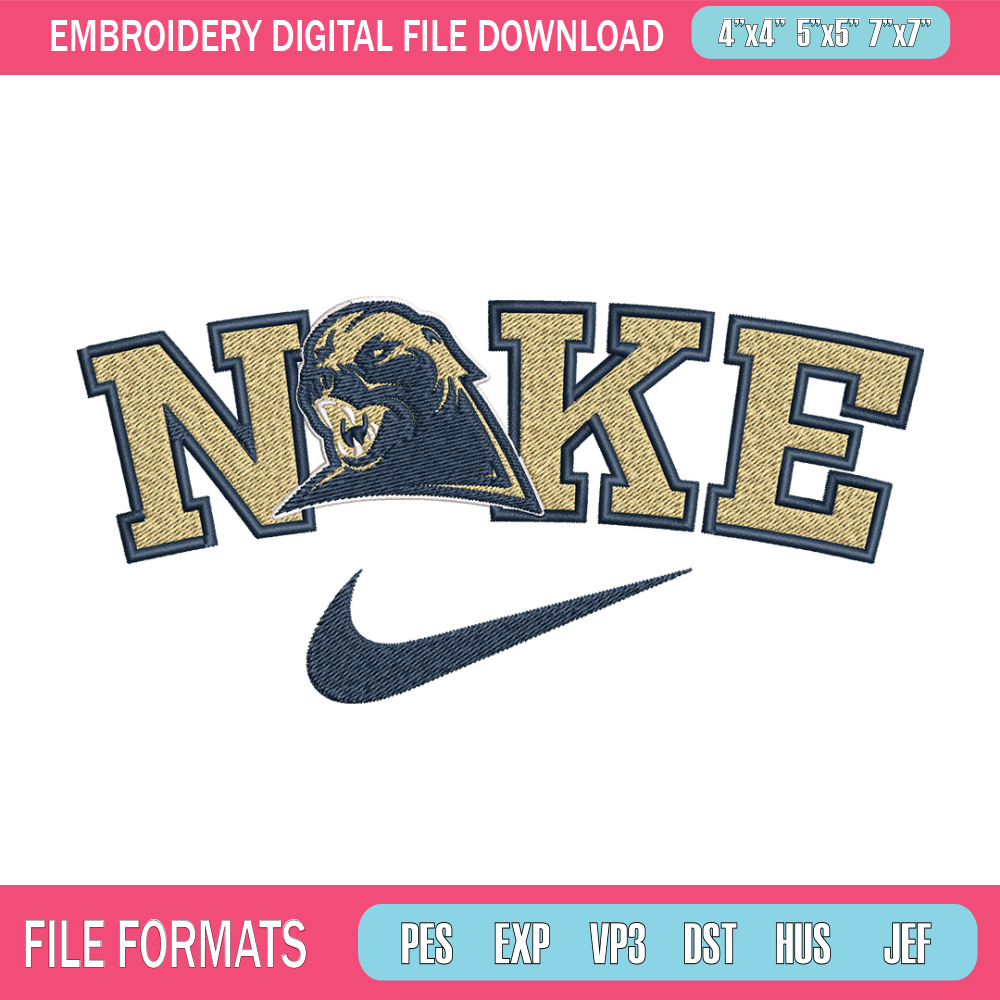 Nike dog embroidery design, Sport embroidery, Nike design, Embroidery file, Embroidery shirt, Digital download.jpg