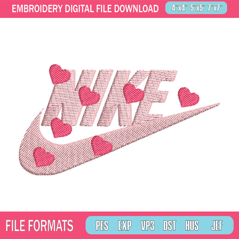 nike heart embroidery design, logo embroidery, logo design, logo shirt, digital download.jpg