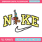 Nike jerry embroidery design, Tom jerry embroidery, Nike design, Embroidery shirt, Embroidery file,Digital download.jpg