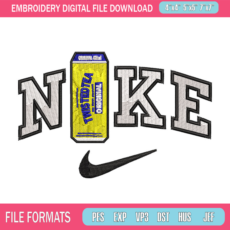 Nike juice embroidery design, Juice embroidery, Nike design, Embroidery shirt, Embroidery file,Digital download.jpg