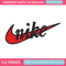 Nike red embroidery design, Nike embroidery, Nike design, Embroidery file,Embroidery shirt, Digital download.jpg