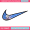 Nike satoru gojo embroidery design, Jujutsu embroidery, Nike design,Embroidery shirt, Embroidery file, Digital download.jpg