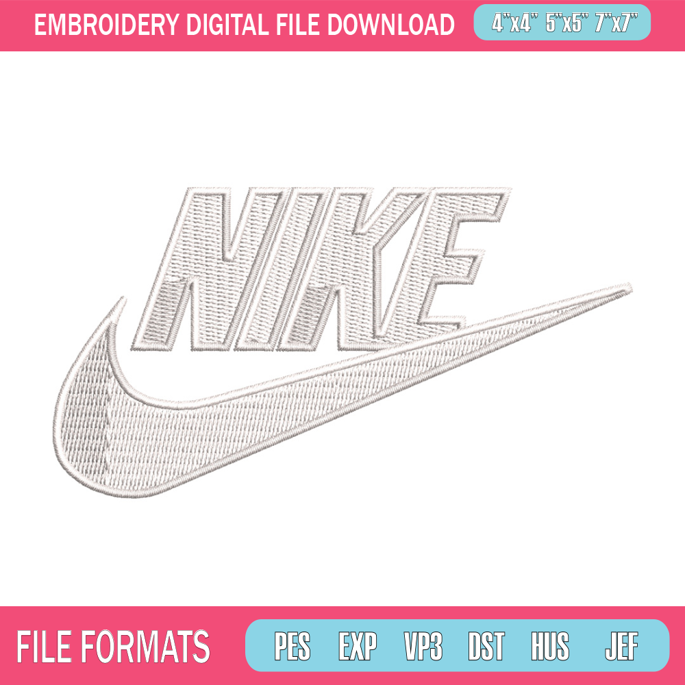 Nike simple embroidery design, Nike embroidery, Nike design, Embroidery file,Embroidery shirt, Digital download.jpg