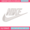Nike simple embroidery design, Nike embroidery, Nike design, Embroidery file,Embroidery shirt, Digital download.jpg