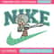 Nike Squidward Embroidery Design, Spongebob Embroidery, Nike Embroidery, Embroidery File, Logo shirt, Digital download.jpg