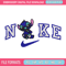 Nike stitch baby embroidery design, Stitch embroidery, Nike design, Embroidery file,Embroidery shirt, Digital download.jpg