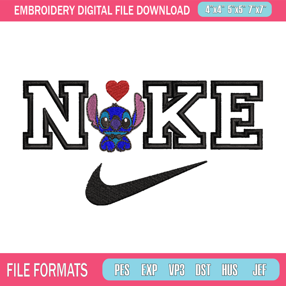 Nike Stitch cute embroidery design, Nike Stitch embroidery, Nike design, logo design, logo shirt, Digital download.jpg