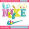 Nike x bunny cute embroidery design, Bunny embroidery, Nike design, Embroidery shirt, Embroidery file, Digital download.jpg