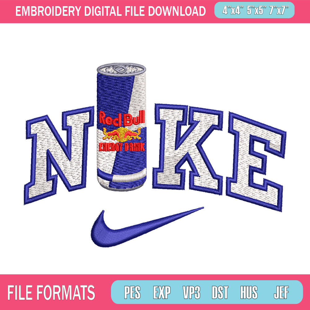 Nike x redbull embroidery design, Redbull embroidery, Nike design, Embroidery shirt, Embroidery file, Digital download.jpg