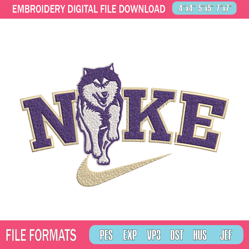 Nike x wolf embroidery design, Nike embroidery, Nike design, Embroidery file,Embroidery shirt, Digital download.jpg