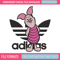 Piglet adidas Embroidery Design, Adidas Embroidery, Brand Embroidery, Embroidery File,Logo shirt,Digital download 1.jpg