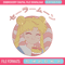 Sailor chibi Embroidery Design,Sailor moon Embroidery, Embroidery File, Anime Embroidery, Anime shirt, Digital download.jpg