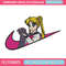 Sailor Moon Embroidery Design, Sailor Moon Embroidery, Embroidery File, Nike Embroidery, Anime shirt, Digital download..jpg