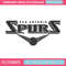 San Antonio Spurs logo embroidery design, NBA embroidery,Embroidery design, Logo sport embroidery, Sport embroidery.jpg