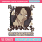Shanks poster Embroidery Design, One piece Embroidery, Embroidery File, Anime Embroidery, Anime shirt, Digital download..jpg