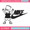 Simpson Nike Embroidery design, Simpson cartoon Embroidery, Nike design, Embroidery file, logo shirt, Instant download. 1.jpg
