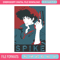Spike poster Embroidery Design, Cowboy bebop Embroidery, Embroidery File, Anime Embroidery,Anime shirt,Digital download.jpg