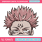 Sukuna Peeker Embroidery Design, Jujutsu Embroidery, Embroidery File, Anime Embroidery, Anime shirt, Digital download.jpg
