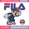 Super Mario Fila Embroidery design, Super Mario Embroidery, cartoon design, Embroidery File, Fila logo, Instant download 1.jpg