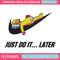 Swoosh Homer embroidery design, The Simpsons embroidery, Nike design, cartoon design, cartoon shirt, Digital download 1.jpg