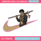Trafalgar d. Water Law Nike embroidery design, One Piece embroidery, Nike design, anime design, Digital download 1.jpg