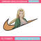 Tsunade x nike Embroidery Design, Naruto Embroidery, Embroidery File, Nike Embroidery, Anime shirt, Digital download.jpg