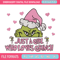 Who love grinch embroidery design, Grinch embroidery, Chrismas design, Embroidery shirt,Embroidery file,Digital download.jpg