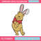 Winnie The Pooh Embroidery design, Winnie The Pooh Embroidery, Embroidery File, cartoon design, Digital download..jpg