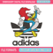 Woody cartoon Embroidery Design, Adidas Embroidery, Embroidery File, Brand Embroidery, Logo shirt, Digital download.jpg