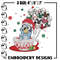 Bluey chrismas Embroidery Design,Bluey Embroidery, Embroidery File, Chrismas Embroidery, Anime shirt, Digital download.jpg