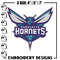Charlotte Hornets logo embroidery design, NBA embroidery, Sport embroidery, Embroidery design,Logo sport embroidery.jpg