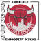 Chicago Bulls logo embroidery design,NBA embroidery, Sport embroidery, Embroidery design, Logo sport embroidery..jpg