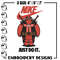 Deadpool funny Nike Embroidery design, Deadpool funny Embroidery, Nike design, Embroidery file, Instant download.jpg