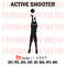 Active Shooter Embroidery, Basketball Lovers Embroidery, Sport Embroidery, Embroidery Design File.jpg
