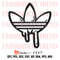 Adidas Drip Embroidery, Logo Adidas Embroidery, Adidas Embroidery, Embroidery Design File.jpg