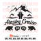 Alaska Cruise 2022 Embroidery, Family Summer Vacation Travel Matching Embroidery, Embroidery Design File.jpg
