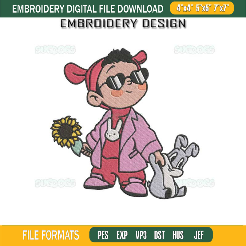 Baby Bad Bunny Easter Embroidery Design File.jpg